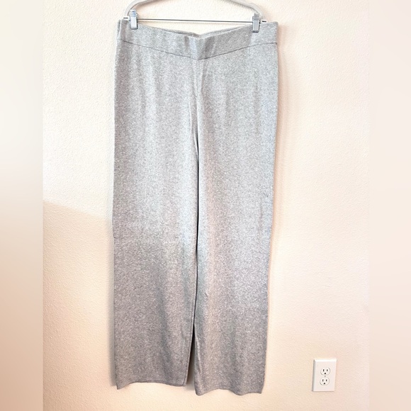 Banana Republic Grey Lounge Pants NWOT XXL - Picture 1 of 3